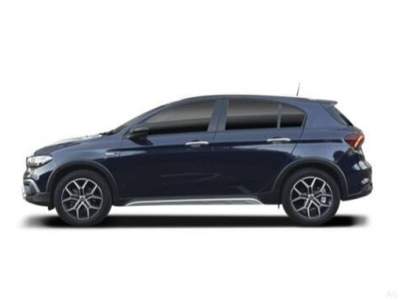 Fiat Tipo 1.6 mjt CityCross s&s 130cv Grigio usata Taurianova
