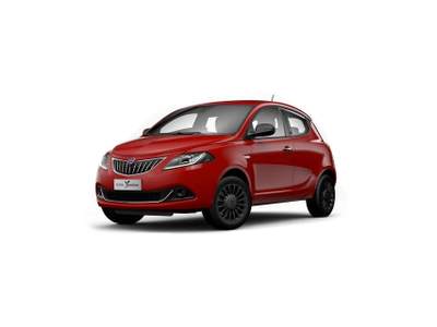 Lancia Ypsilon 1.0 firefly hybrid Gold Plus s&s 70cv 5p.ti Verde usata Taurianova