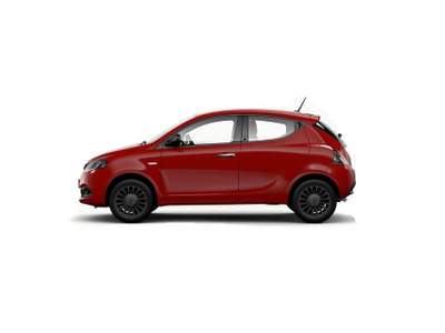 Lancia Ypsilon 1.0 firefly hybrid Gold Plus s&s 70cv 5p.ti Verde usata Taurianova