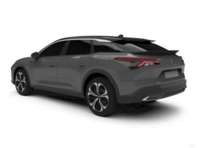 Citroen C5 1.6 hybrid phev Shine Pack 225cv e-eat8 Bianco usata Taurianova