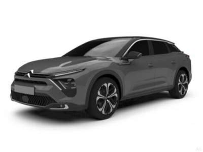 Citroen C5 1.6 hybrid phev Shine Pack 225cv e-eat8 Bianco usata Taurianova