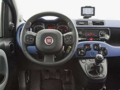 Fiat Panda 1.0 firefly hybrid s&s 70cv Grigio usata Taurianova