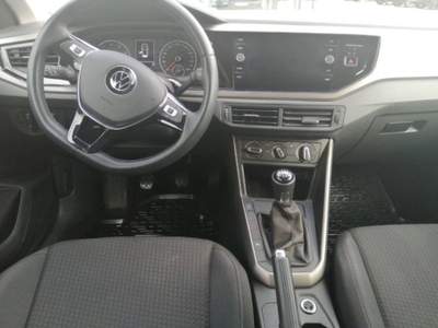 Volkswagen Polo 1.0 tsi Comfortline 95cv Grigio usata Taurianova