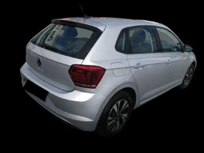 Volkswagen Polo 1.0 tsi Comfortline 95cv Grigio usata Taurianova