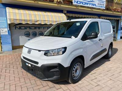 Fiat Doblò Doblò 1.5 BlueHdi 100CV PC-TN NOLEGGIO48 MESI Bianco usata Brusnengo