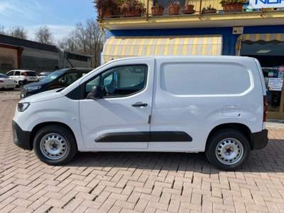 Fiat Doblò Doblò 1.5 BlueHdi 100CV PC-TN NOLEGGIO48 MESI Bianco usata Brusnengo