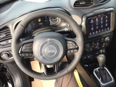 Jeep Renegade 1.3 t4 phev S at6 Nero usata Taurianova