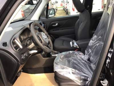 Jeep Renegade 1.3 t4 phev S at6 Nero usata Taurianova