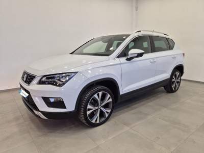 Seat Ateca 1.4 EcoTSI DSG - UNIP - Cam - Cruise/Lim - Carplay Bianco usata Liscate