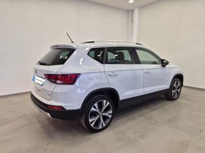 Seat Ateca 1.4 EcoTSI DSG - UNIP - Cam - Cruise/Lim - Carplay Bianco usata Liscate