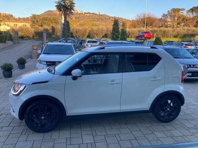 Suzuki Ignis 1.2 Dualjet 4WD All Grip Top Gpl Bianco usata Cortona