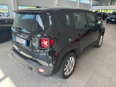 Jeep Renegade 1.0 T3 Limited Nero usata Gemona del Friuli