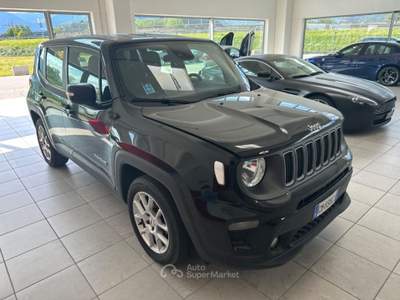 Jeep Renegade 1.0 T3 Limited Nero usata Gemona del Friuli