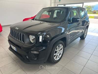 Jeep Renegade 1.0 T3 Limited Nero usata Gemona del Friuli