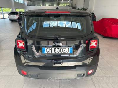 Jeep Renegade 1.0 T3 Limited Nero usata Gemona del Friuli