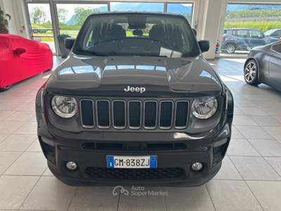 Jeep Renegade 1.0 T3 Limited Nero usata Gemona del Friuli