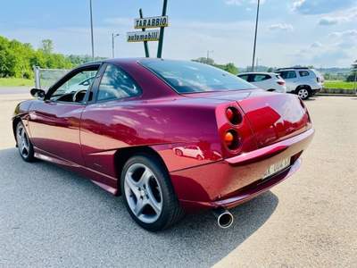 Fiat Coupé 1.8 131CV Lilla usata Castagnole delle Lanze