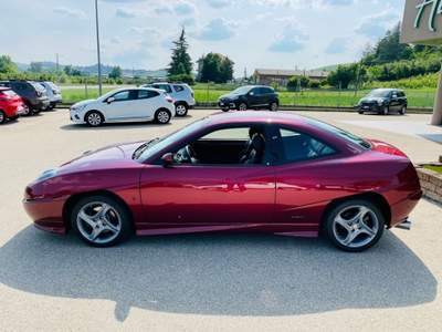 Fiat Coupé 1.8 131CV Lilla usata Castagnole delle Lanze