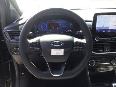 Ford Puma 1.0 ecoboost h ST-Line s&s 155cv Nero usata Taurianova