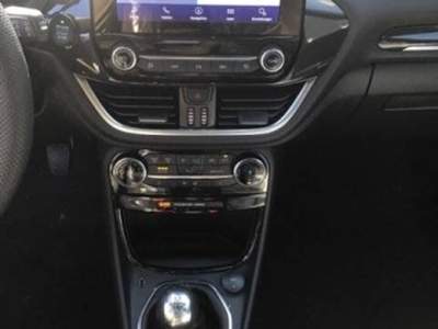 Ford Puma 1.0 ecoboost h ST-Line s&s 155cv Nero usata Taurianova