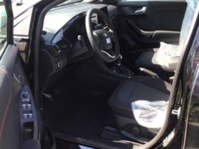 Ford Puma 1.0 ecoboost h ST-Line s&s 155cv Nero usata Taurianova