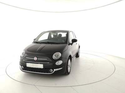Fiat 500 1.2 Lounge s&s 69cv Nero usata Taurianova