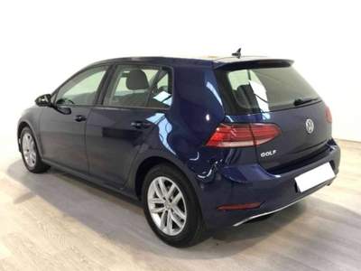 Volkswagen Golf 2.0 tdi Business 150cv dsg Blu/Azzurro usata Taurianova
