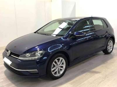 Volkswagen Golf 2.0 tdi Business 150cv dsg Blu/Azzurro usata Taurianova