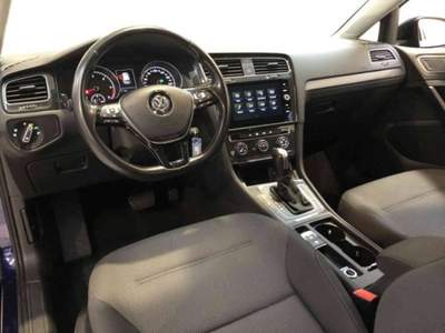 Volkswagen Golf 2.0 tdi Business 150cv dsg Blu/Azzurro usata Taurianova