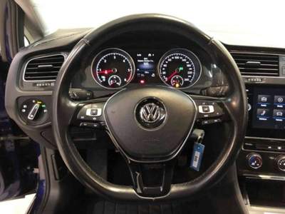 Volkswagen Golf 2.0 tdi Business 150cv dsg Blu/Azzurro usata Taurianova