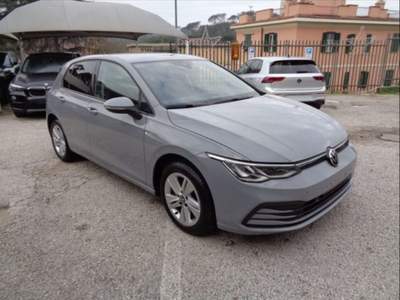 Volkswagen Golf 2.0 tdi Life 150cv dsg Grigio usata Taurianova