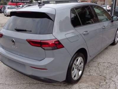 Volkswagen Golf 2.0 tdi Life 150cv dsg Grigio usata Taurianova