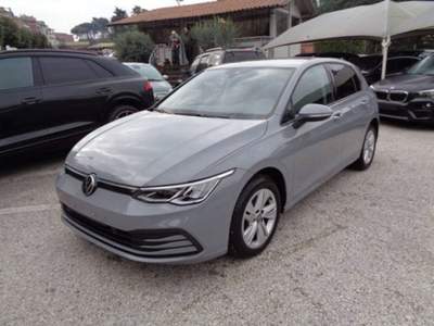 Volkswagen Golf 2.0 tdi Life 150cv dsg Grigio usata Taurianova