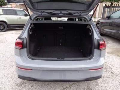 Volkswagen Golf 2.0 tdi Life 150cv dsg Grigio usata Taurianova