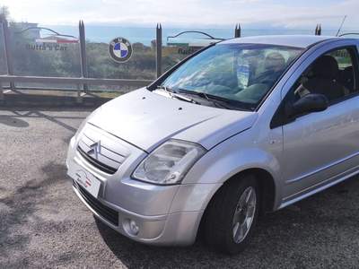 Citroen C2 C2 1.4 hdi Elegance 70cv Argento usata SAN GREGORIO DI CATANIA
