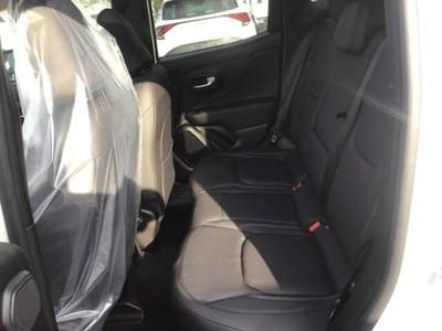 Jeep Renegade 1.3 t4 phev S at6 Bianco usata Taurianova
