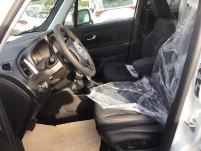 Jeep Renegade 1.3 t4 phev S at6 Bianco usata Taurianova