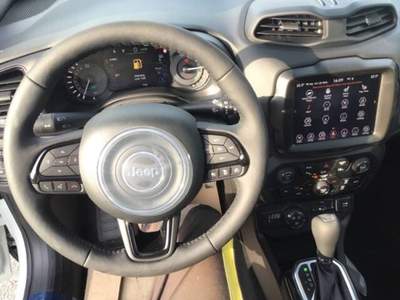 Jeep Renegade 1.3 t4 phev S at6 Bianco usata Taurianova