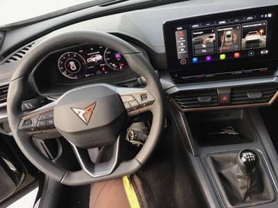 Cupra Formentor 1.5 tsi Nero usata Taurianova