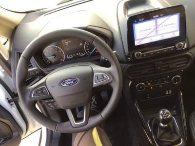 Ford EcoSport 1.0 ecoboost Titanium s&s 125cv my20.25 Bianco usata Taurianova