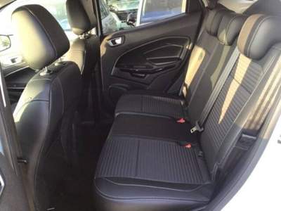 Ford EcoSport 1.0 ecoboost Titanium s&s 125cv my20.25 Bianco usata Taurianova
