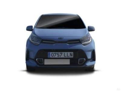 Kia Picanto 1.0 dpi Style Bianco usata Taurianova
