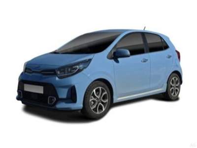 Kia Picanto 1.0 dpi Style Bianco usata Taurianova