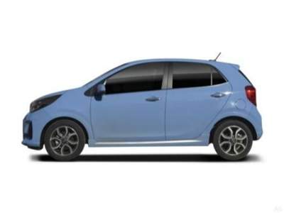 Kia Picanto 1.0 dpi Style Bianco usata Taurianova
