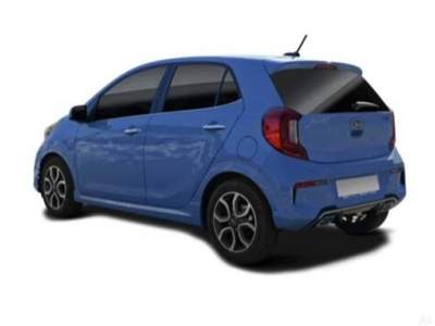Kia Picanto 1.0 dpi Style Bianco usata Taurianova