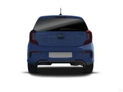 Kia Picanto 1.0 dpi Style Bianco usata Taurianova