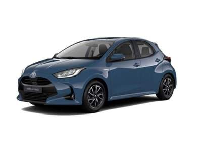 Toyota Yaris 1.0 Trend Bianco usata Taurianova