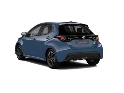 Toyota Yaris 1.0 Trend Bianco usata Taurianova