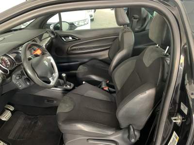 DS Automobiles DS 3 DS Ds3 1.6 Hdi 92cv Cabrio Automatica Nero usata Pompei