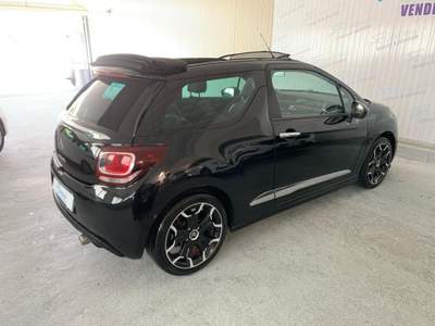 DS Automobiles DS 3 DS Ds3 1.6 Hdi 92cv Cabrio Automatica Nero usata Pompei